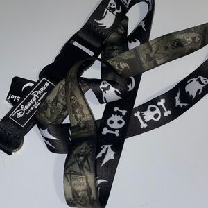 Disney Nightmare Before Christmas Lanyard